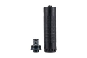 IWI - ISRAEL WEAPON INDUSTRIES IWS762 7.62MM SLNCR 5/8X24 BLK