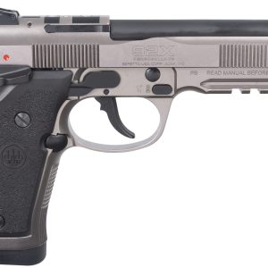 BTA 92X PERFORMANCE 9MM OR 15R
