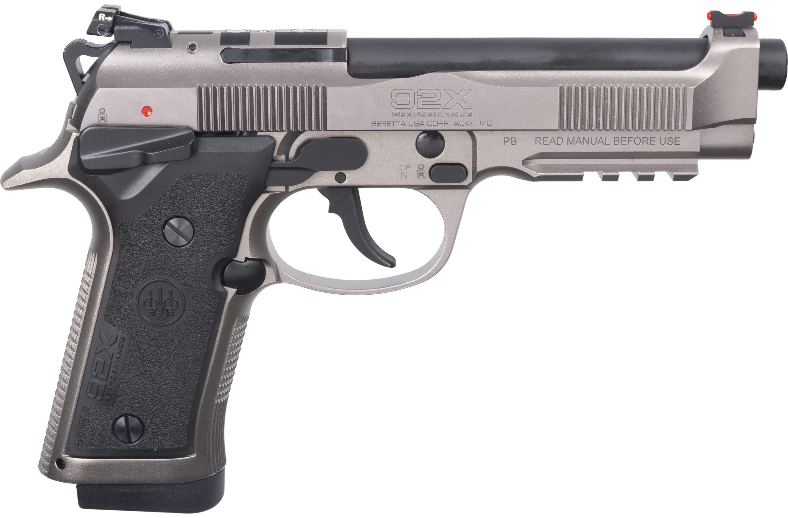 BTA 92X PERFORMANCE 9MM OR 15R