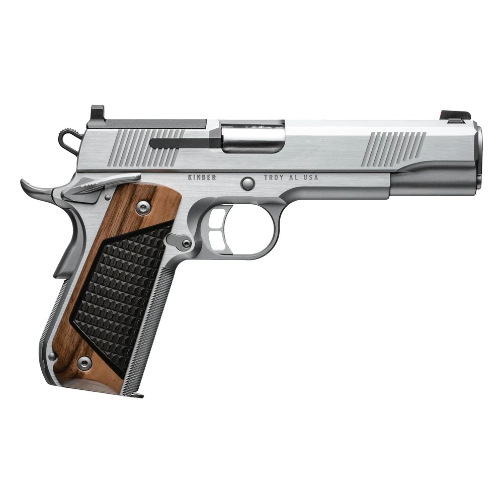 KMB 1911 NXTGEN 45AP 7R OR SS