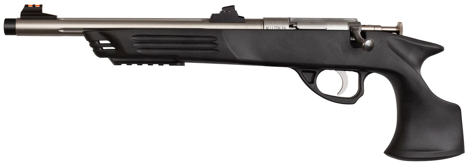 KEYSTONE SPORTING ARMS CRICKETT PISTOL 22LR SS/BLK TB