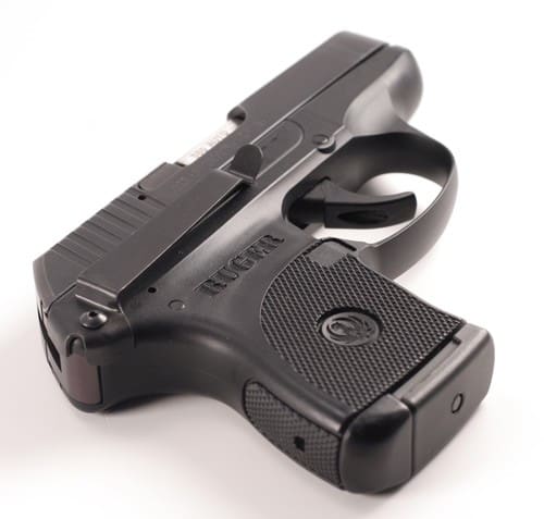 TECHNA CLIP HANDGUN RETENTION - CLIP RUGER LCP RIGHT SIDE - Image 2