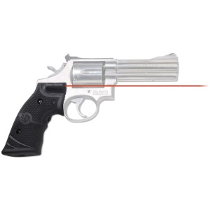 CRIMSON TRACE LASERGRIP S&W K&L FRAME SQUARE