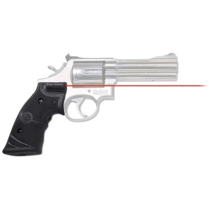 CRIMSON TRACE LASERGRIP S&W N-FRAME BLK