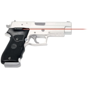 CRIMSON TRACE LASERGRIP SIG P220 BLK