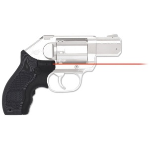 CRIMSON TRACE LASERGRIP KIMBER K6S GRY/BLK