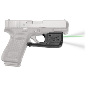 CRIMSON TRACE LASERGUARD PRO LL-807G GLK 17