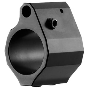 SEEKINS PRECISION LO PROFILE ADJ GAS BLOCK .750