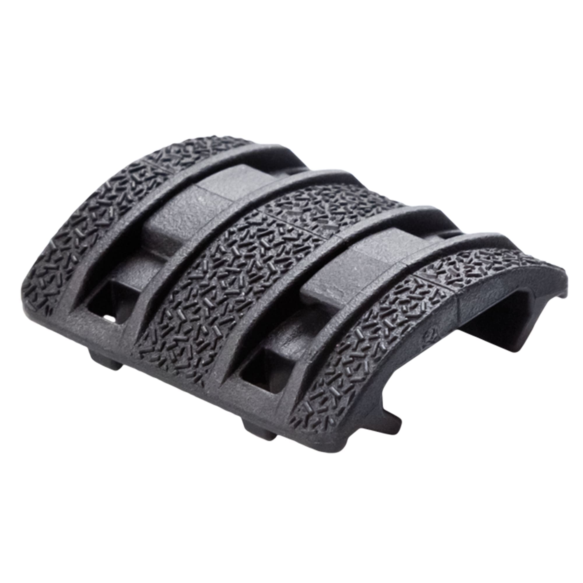 MAGPUL XTM ENHANCED RAIL PANELS BLK