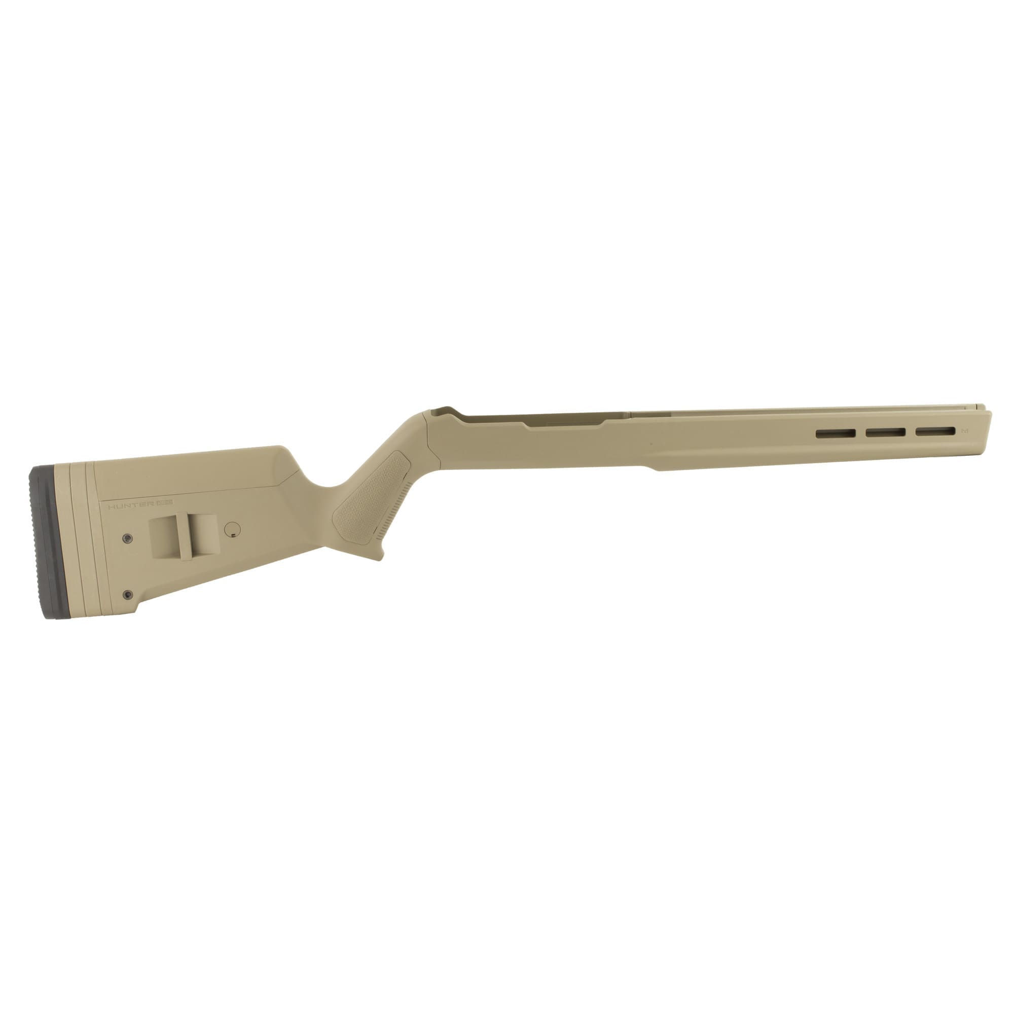 MAGPUL X22 HUNTER STOCK RUG 10/22 FDE