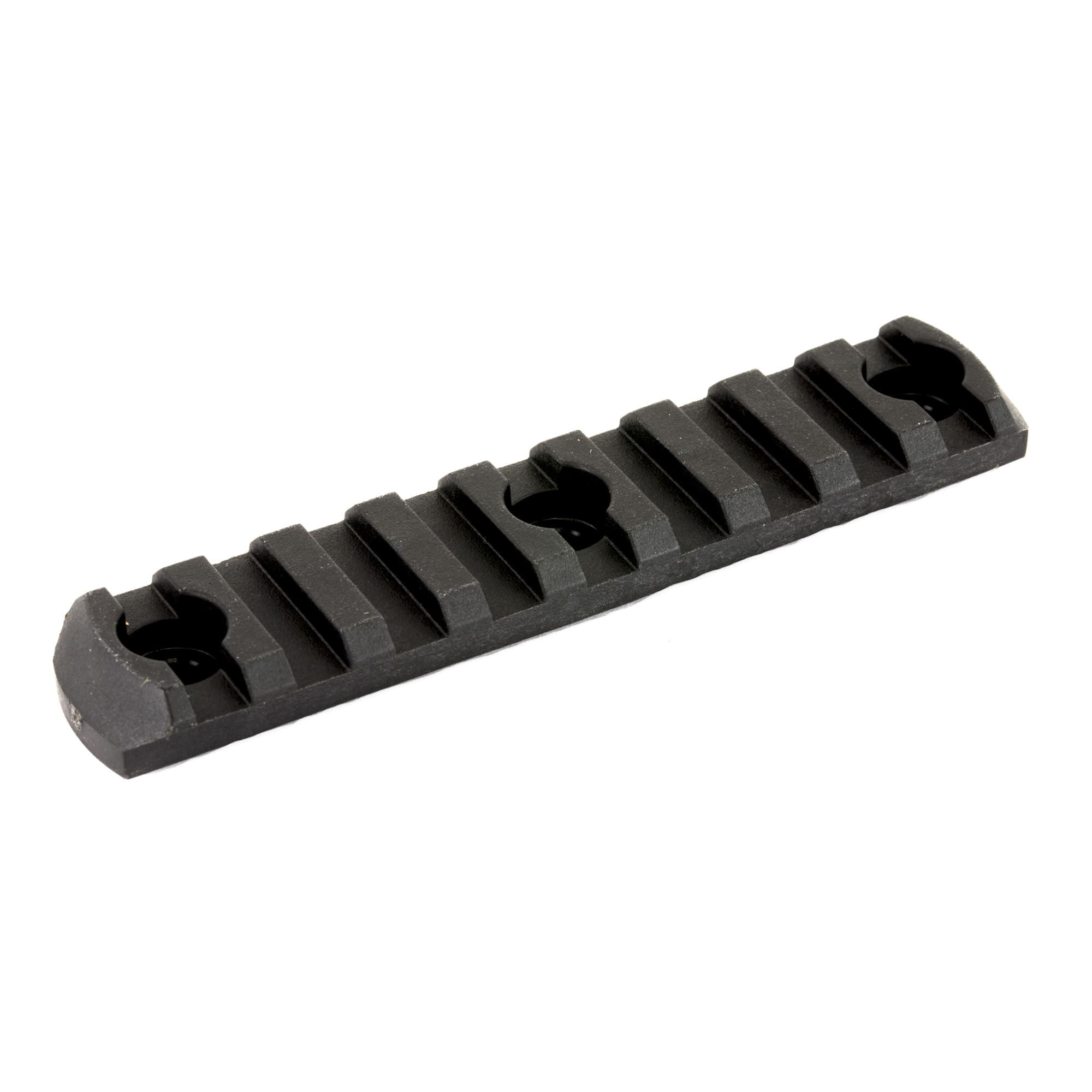 MAGPUL M-LOK POLYMER RAIL 9 SLOT BLK