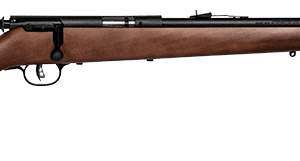 SAVAGE ARMS MARK I BOLT 22LR BL/WD 10+1