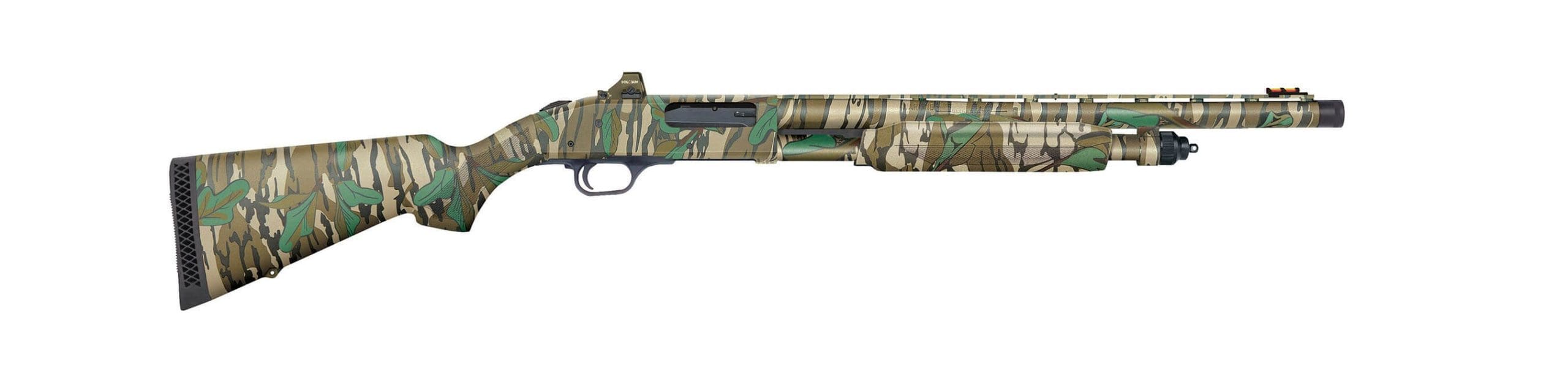 MOSSBERG 835 TKY 12/24 MOGL 3.5" OPTIC