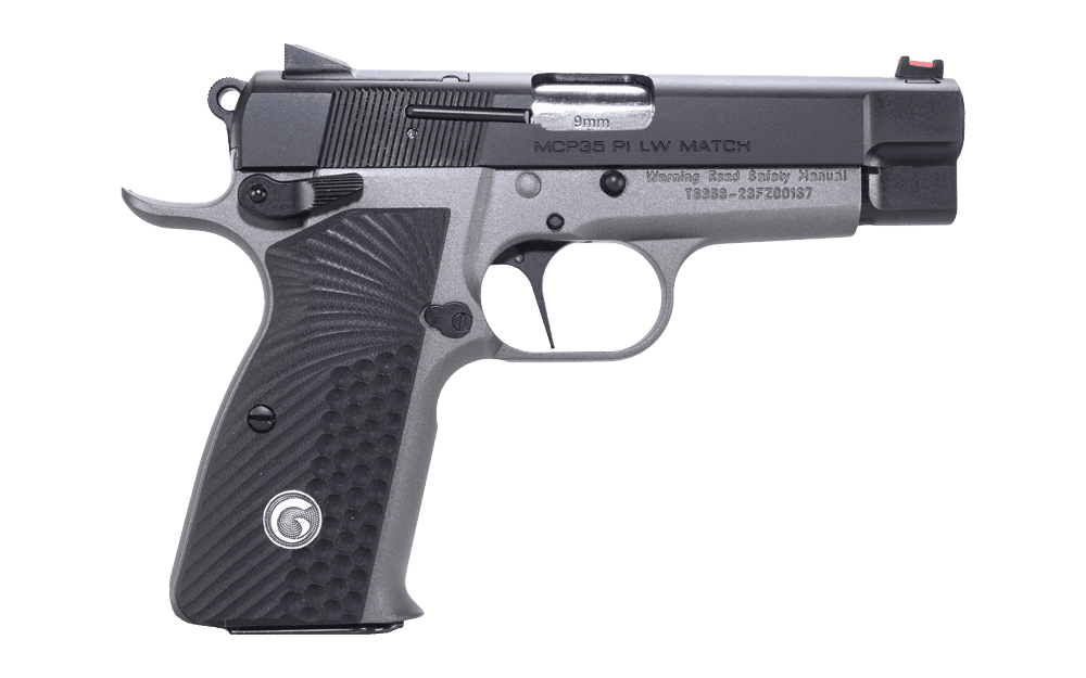 EAA CORP MCP35 LW MAT 9MM BK/TUN 3.88"