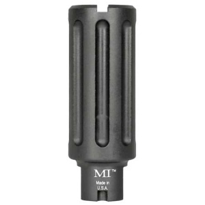 MI BLAST CAN M14X1.0 LH THREAD - .30 CALIBER AK RIFLE