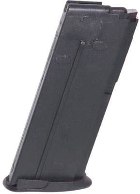 MPA MAGAZINE 5.7X28MM - 20RD BLACK POLYMER - Image 2