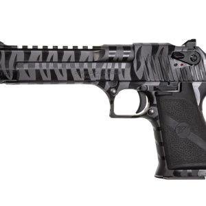 MAGNUM RESEARCH DESERT EAG 44M BLK TIGER STRPE