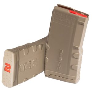 Amend2 5.56x45 NATO / 223 Rem 20 Rounder A2556MOD2FDE20 Flat Dark Earth