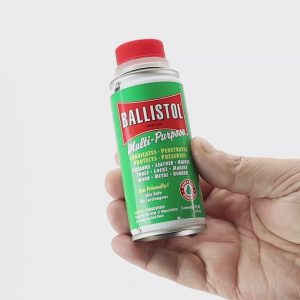 Ballistol Multi-Purpose Oil Liquid Gun Oil and Cleaner 4oz