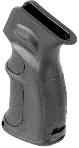 J&E AK47 ERGONOMIC OPERATOR - PISTOL GRIP SINGLE GROOVE BLK - Image 2
