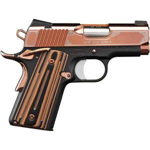 KIMBER ROSE GOLD ULTRA II 9MM 3"