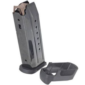 RUGER MAGAZINE SECURITY-380 BLK 15RD