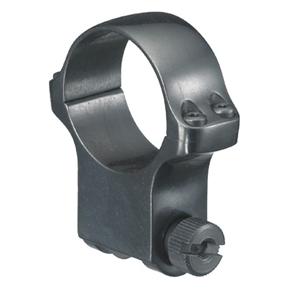 RUGER 6B30 RING X-HIGH BLUED – 30MM 1-RING SOLD INDIVIDUALLY