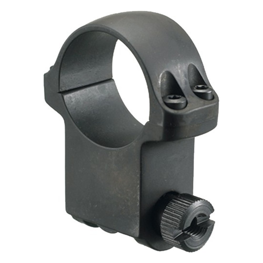 RUGER 6BHM RING HAWKEYE MATTE – X-HIGH 1″ PACKED INDIVIDUALLY