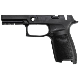 SIG SAUER GRIP ASY 320 CARRY MED BLACK
