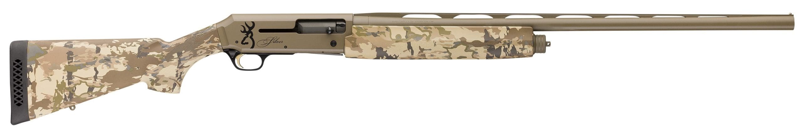 BROWNING SILVER AURIC FDE 12/28 3.5"  #