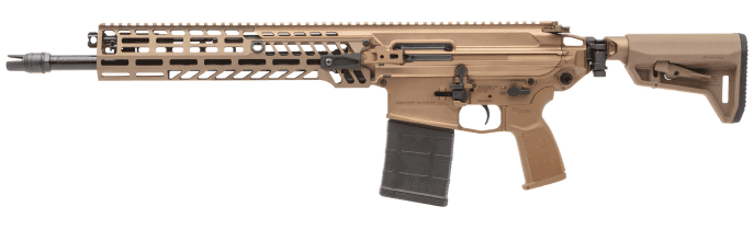 SIG SAUER MCX SPEAR 7.62X51 16" COY 20+1