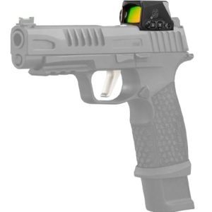 SIG SAUER ROMEO-X SIG-LOC CMPT 3MOA BLK