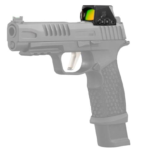 SIG SAUER ROMEO-X SIG-LOC CMPT 3MOA BLK