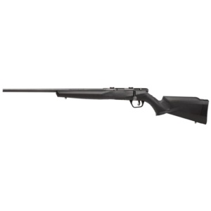 SAVAGE ARMS B22 22MAG BLK/SY 21" LEFT HAND