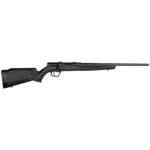 SAVAGE ARMS B17 COMPACT 17HMR BL/SYN 18"