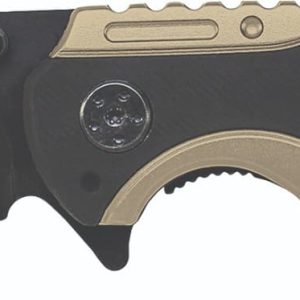 SWC MP LINER LOCK DROP POINT