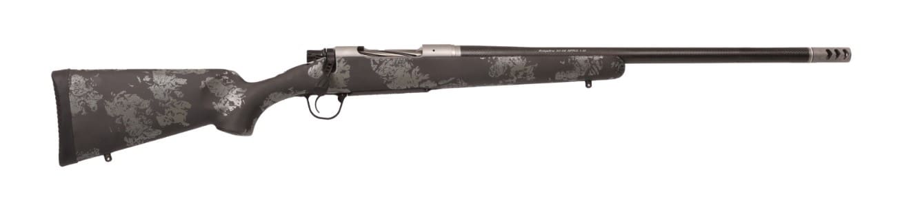 CHRISTENSEN ARMS RIDGELINE FFT TI 7MMPRC 22"