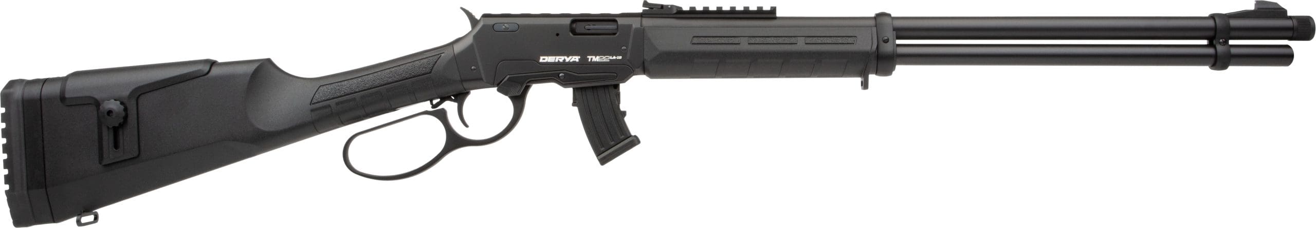 ROCK ISLAND ARMORY TM22 LEVER 22LR BLK 18" 10+1 #