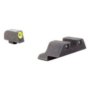 TRIJICON 3 DOT HD NS YLW GLK 10MM/45ACP