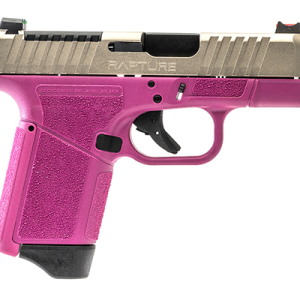 GFA GF9 9MM 12RD PINK/NICK OR