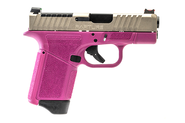 GFA GF9 9MM 12RD PINK/NICK OR