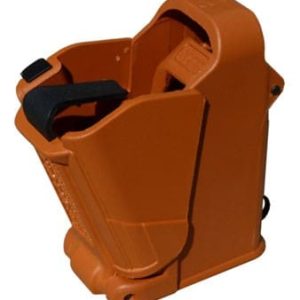 MAGLULA LOADER UNIVERSAL - PISTOL ORANGE BROWN