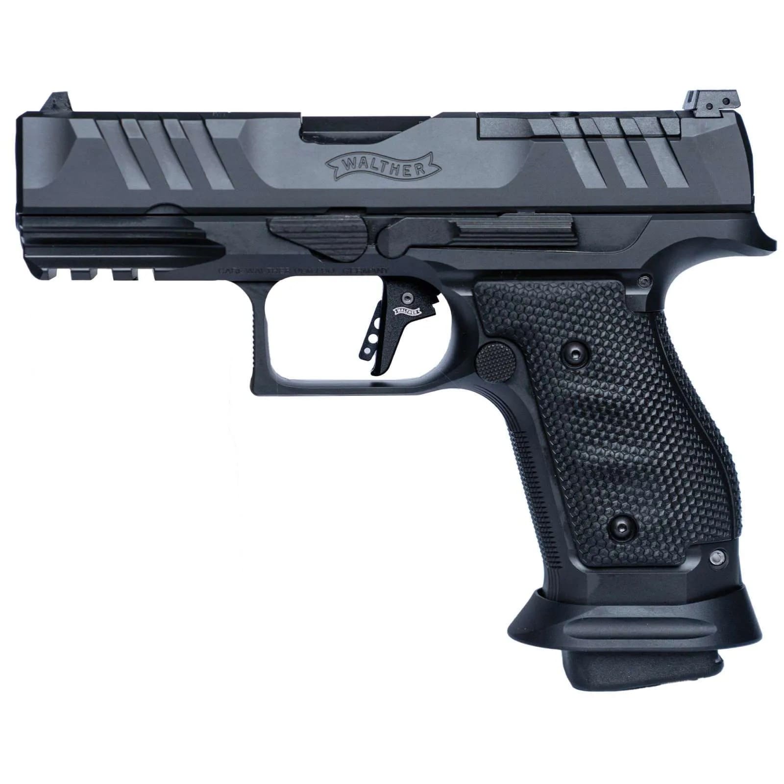 WALTHER ARMS PDP SF C PRO 9MM 4" 10+1 OR