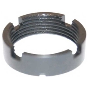 GUNTEC AR15 CASTLE NUT WIDE - HEAVY DUTY