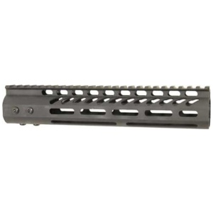 GUNTEC ULTRA LIGHT HANDGUARD - 10" M-LOK BLACK