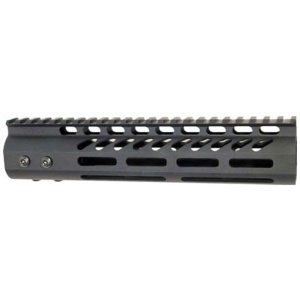 GUNTEC ULTRA LIGHT HANDGUARD - 9" M-LOK BLACK