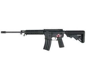 Bushmaster QRC PRO BFSIII 16" 5.56x45mm Nato Semi-Auto Rifle 30+1 Black