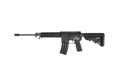 Bushmaster QRC PRO BFSIII 16" 5.56x45mm Nato Semi-Auto Rifle 30+1 Black
