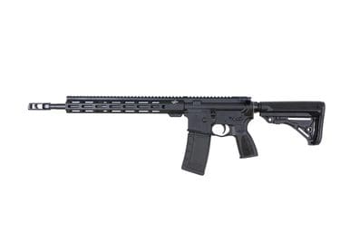 Bushmaster Bravo Zulu 5.56x45mm Nato Semi-Auto Rifle 30+1 Black