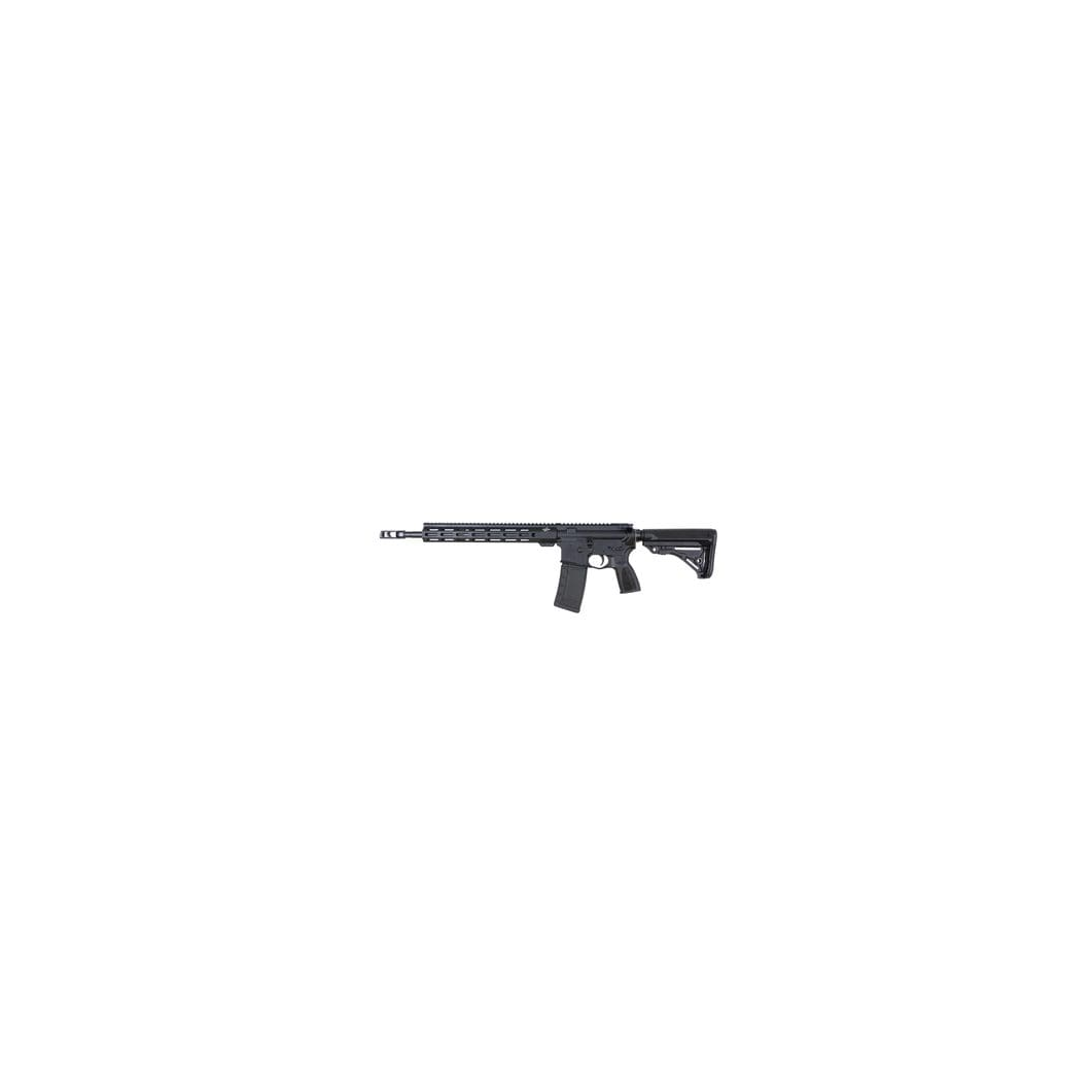 Bushmaster Bravo Zulu 5.56x45mm Nato Semi-Auto Rifle 30+1 Black - Image 2